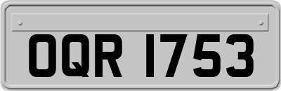 OQR1753