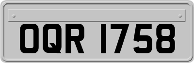 OQR1758