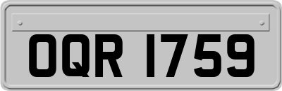 OQR1759