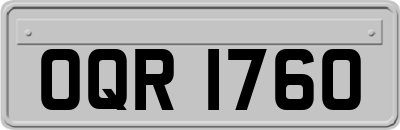 OQR1760