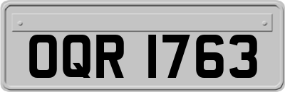 OQR1763
