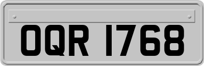 OQR1768