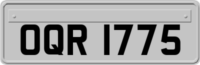 OQR1775