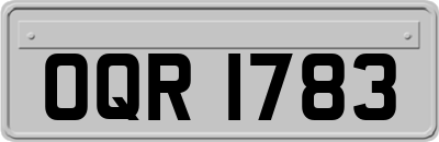 OQR1783