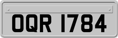 OQR1784