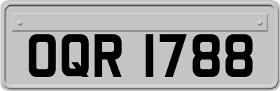 OQR1788