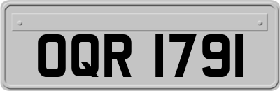 OQR1791