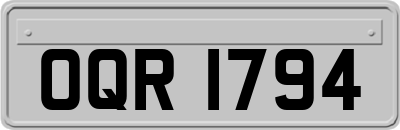 OQR1794