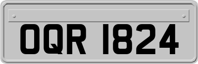 OQR1824