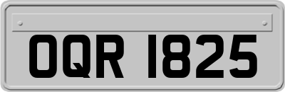OQR1825