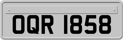 OQR1858