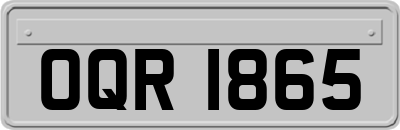 OQR1865