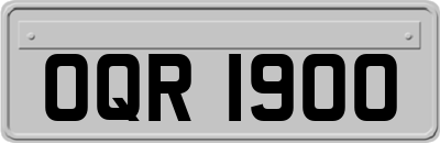 OQR1900