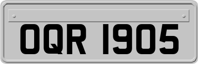 OQR1905
