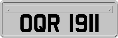 OQR1911