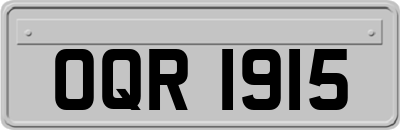 OQR1915