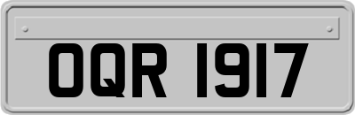 OQR1917