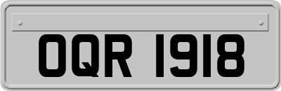 OQR1918
