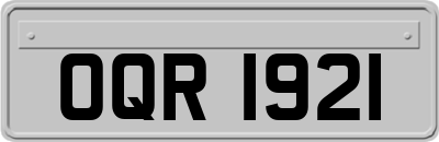 OQR1921