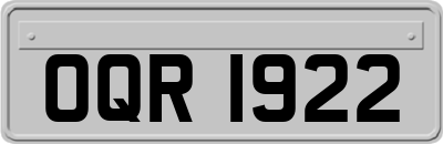 OQR1922