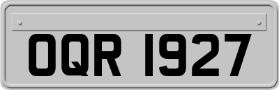 OQR1927