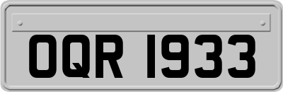 OQR1933