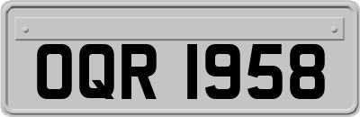 OQR1958