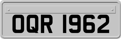 OQR1962