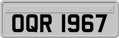 OQR1967