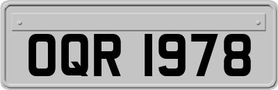 OQR1978