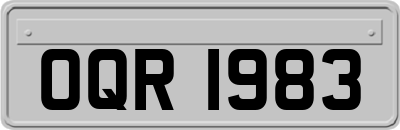 OQR1983
