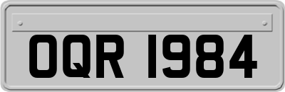 OQR1984