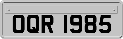 OQR1985