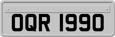 OQR1990