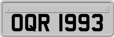 OQR1993