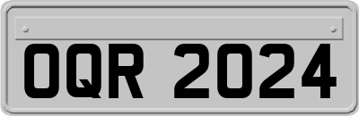 OQR2024
