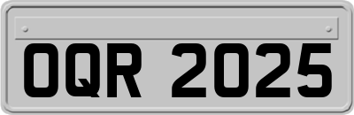 OQR2025