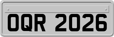OQR2026