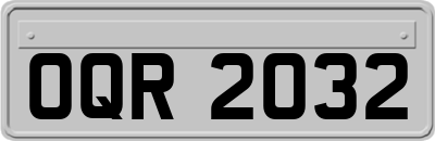 OQR2032