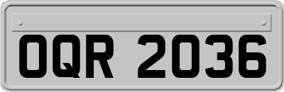 OQR2036