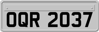 OQR2037
