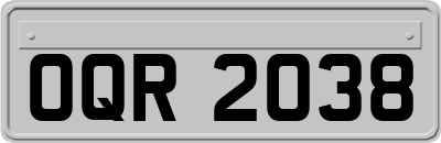 OQR2038
