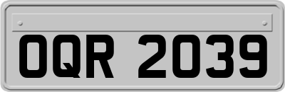 OQR2039