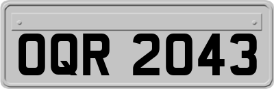 OQR2043