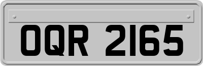 OQR2165