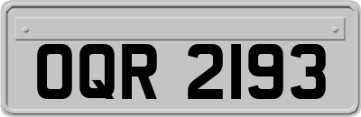 OQR2193