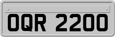OQR2200