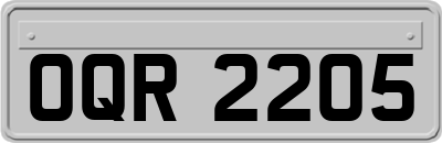 OQR2205