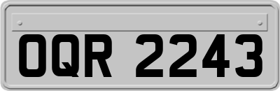 OQR2243