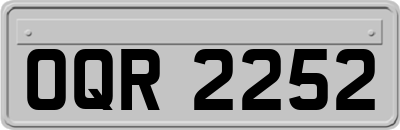 OQR2252